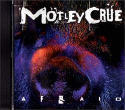 Mötley Crüe : Afraid (US Promo)
